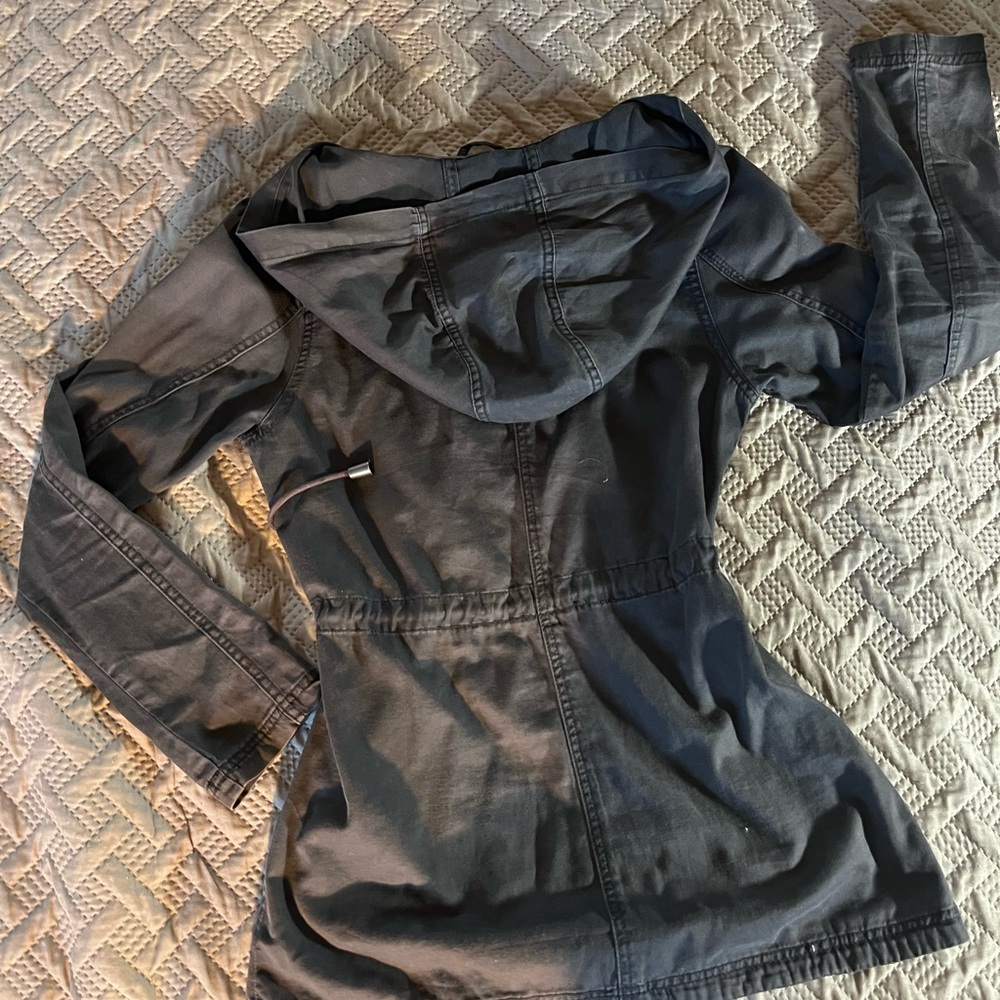 Gray Mossino Jacket - Picture 2 of 3